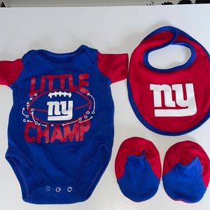Baby giants fan